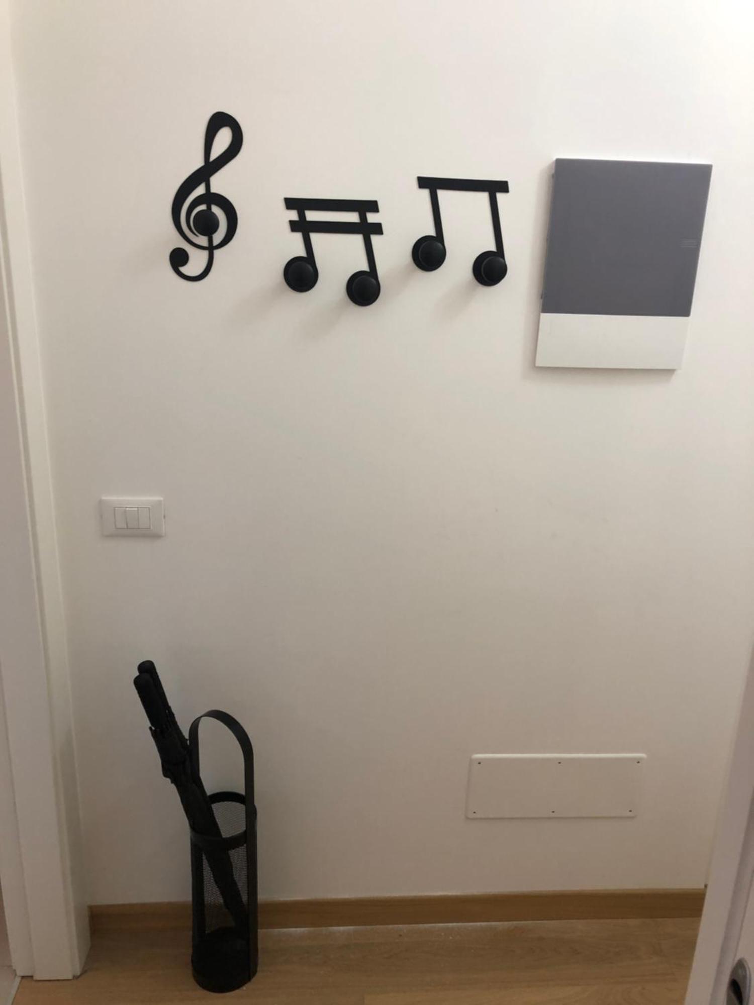 Music House - Carozzi Apartments Milano Esterno foto
