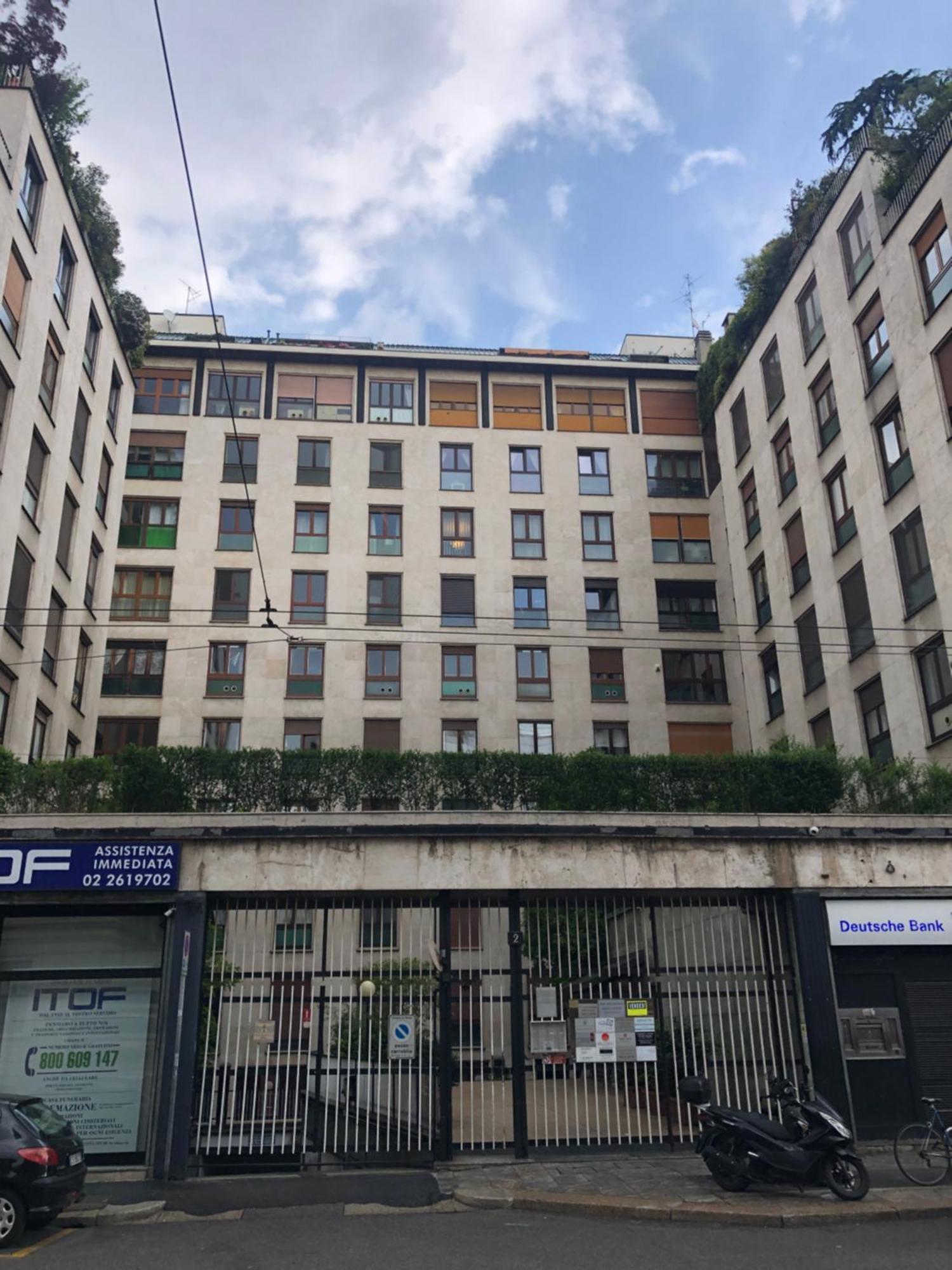Music House - Carozzi Apartments Milano Esterno foto
