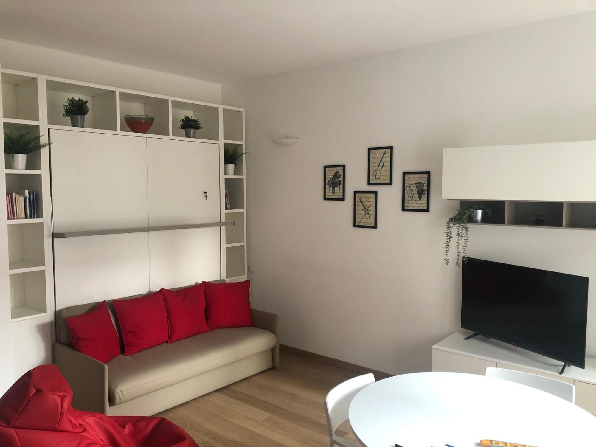 Music House - Carozzi Apartments Milano Esterno foto