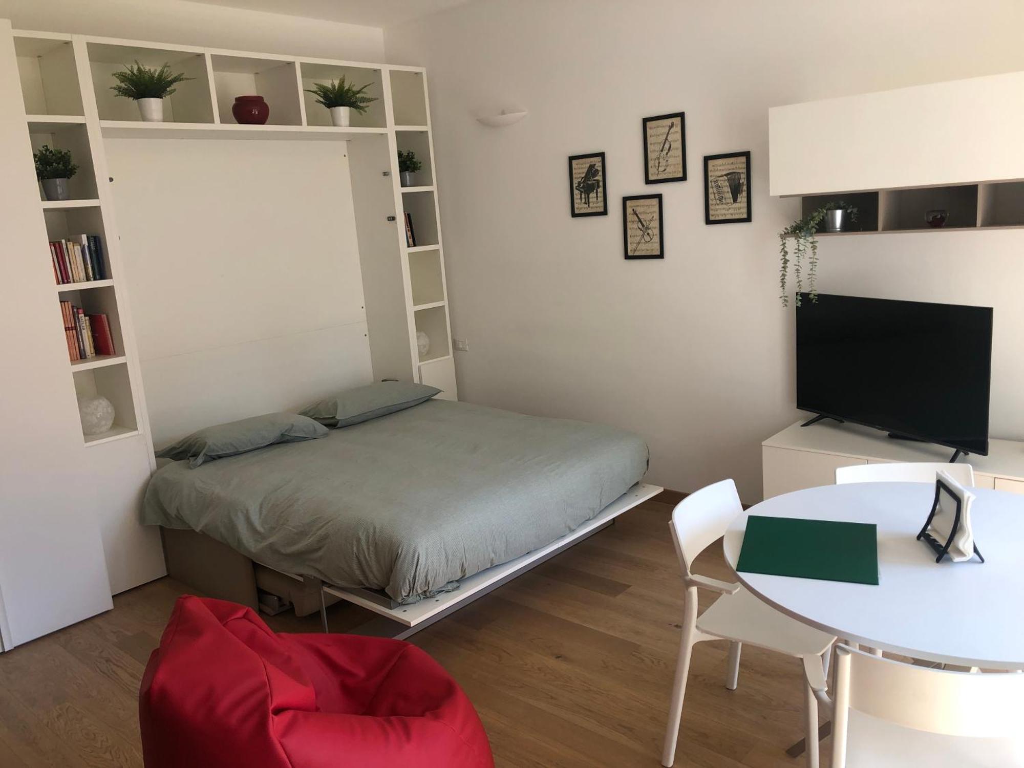 Music House - Carozzi Apartments Milano Esterno foto