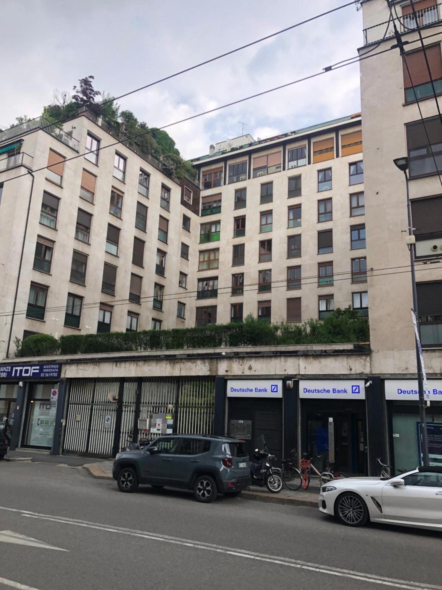 Music House - Carozzi Apartments Milano Esterno foto
