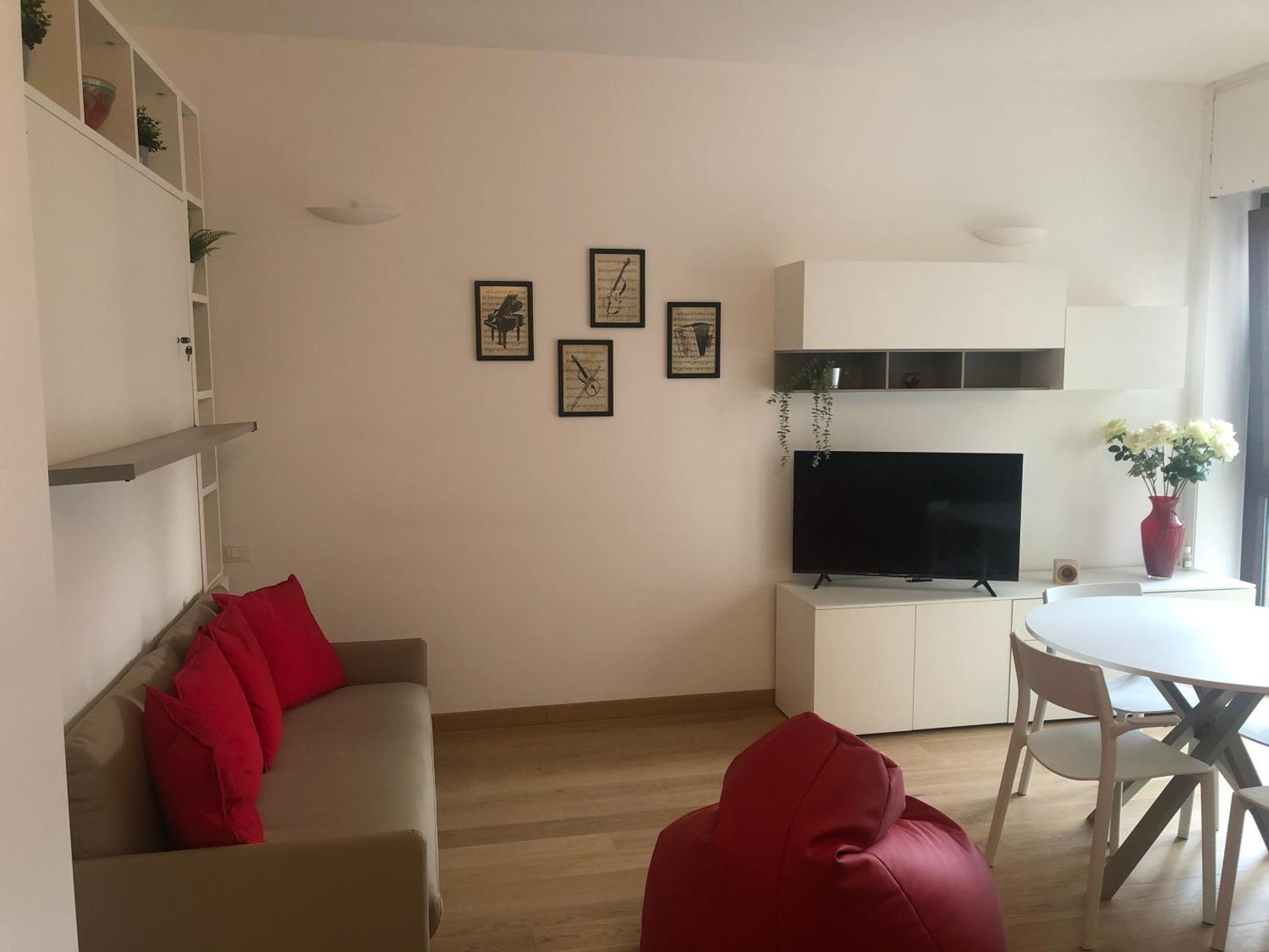 Music House - Carozzi Apartments Milano Esterno foto