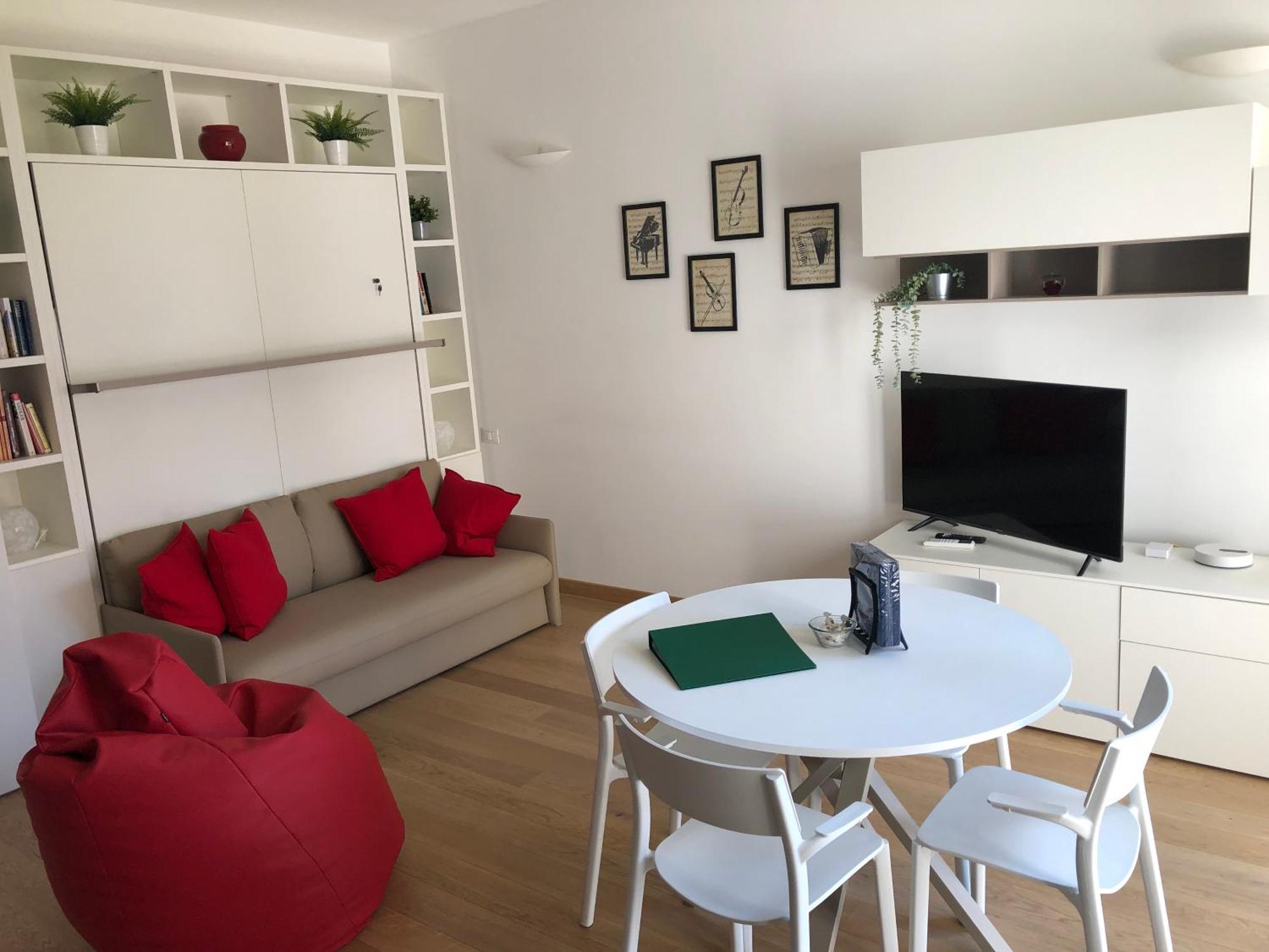 Music House - Carozzi Apartments Milano Esterno foto