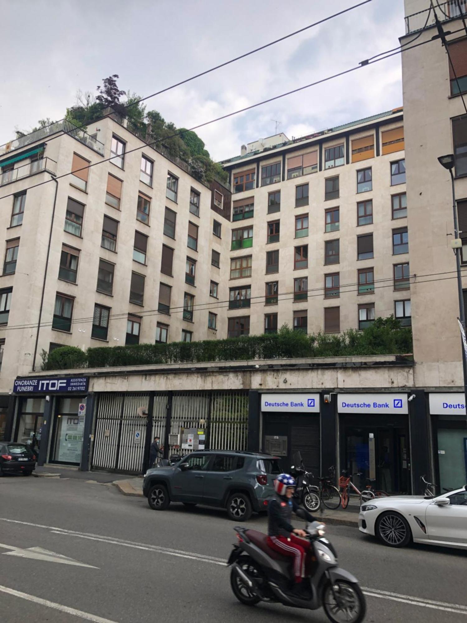 Music House - Carozzi Apartments Milano Esterno foto