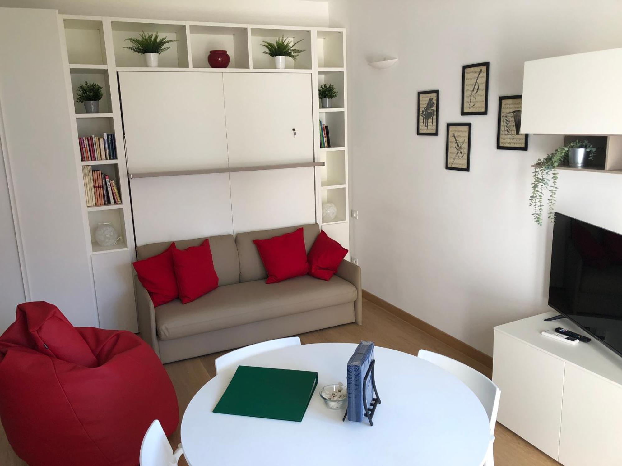 Music House - Carozzi Apartments Milano Esterno foto