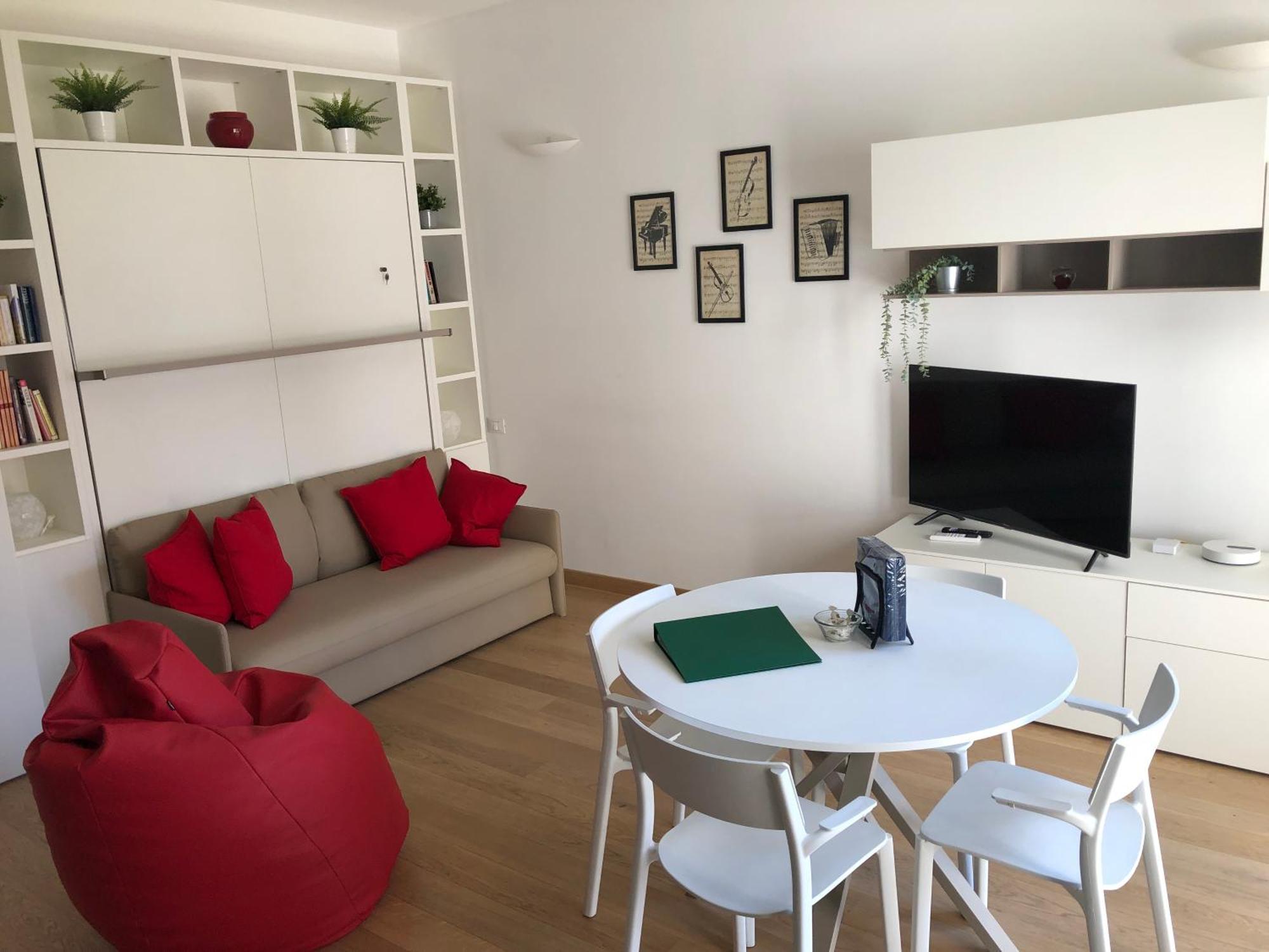 Music House - Carozzi Apartments Milano Esterno foto